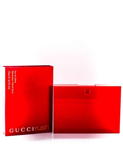 gucci rush perfume men|gucci rush best price uk.